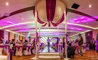 婚宴酒店预订技巧 五个步骤一个都不能少！