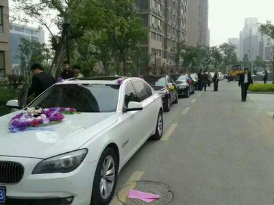 淄博爱相随高端婚礼庆典 专业婚庆服务与车队