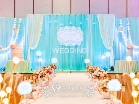 花城盛典 广州婚礼服务精选与唯美图片欣赏